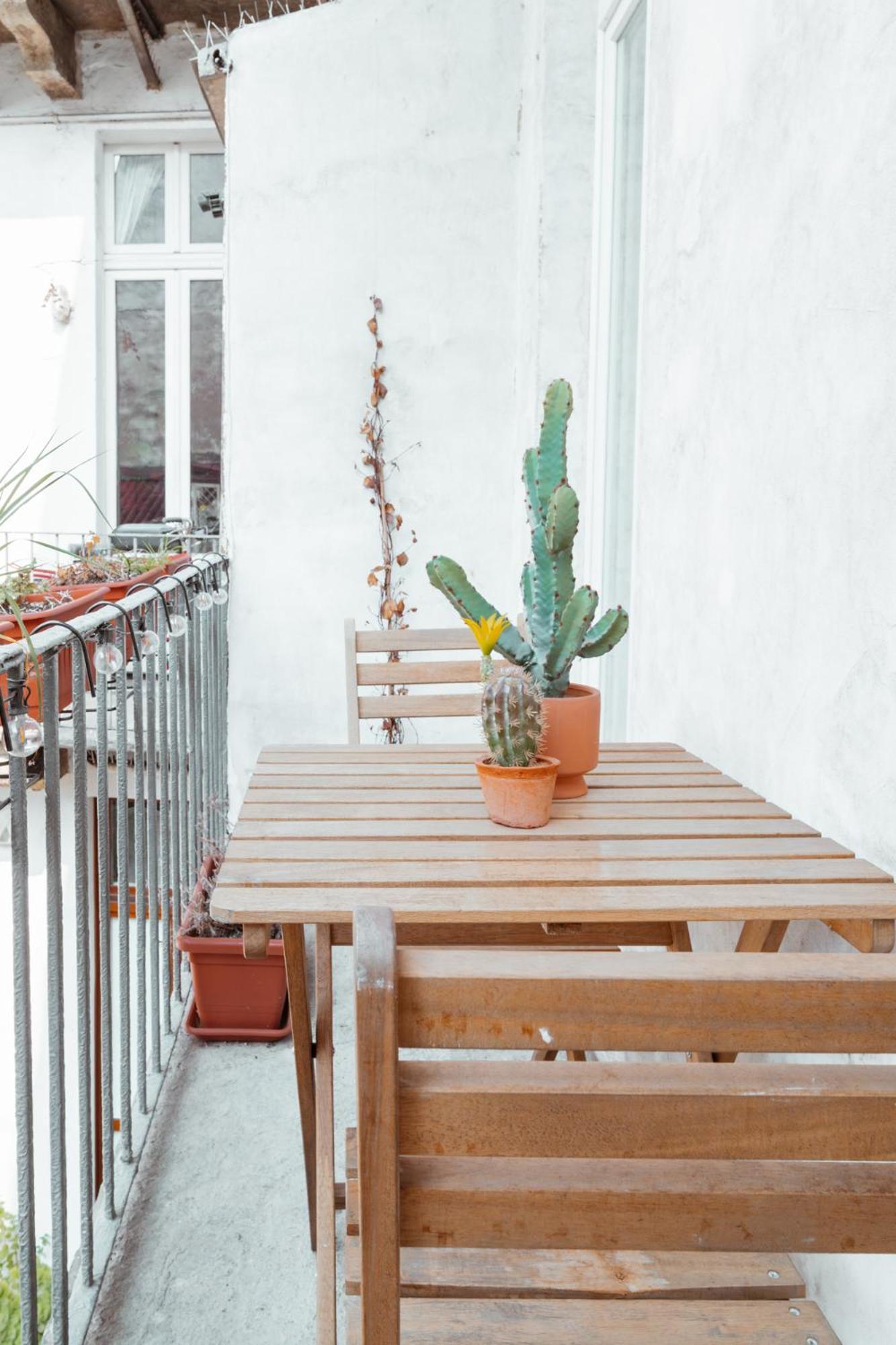 Mercanti Modern Flat - Balcony - Torino Centro Turim Exterior foto